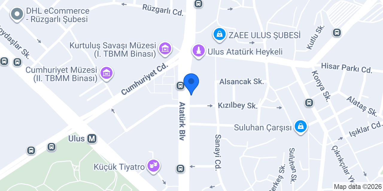 Ümit ÖZCAN Mali Müşavir konumu