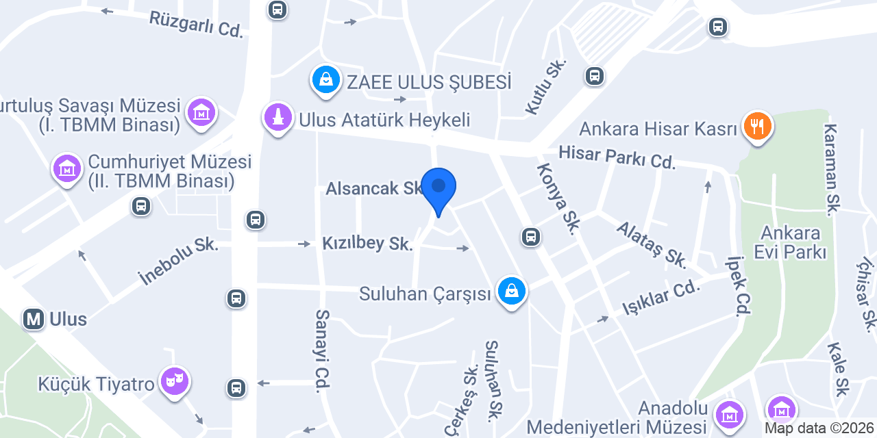 Azim Beşiktaş Döner konumu