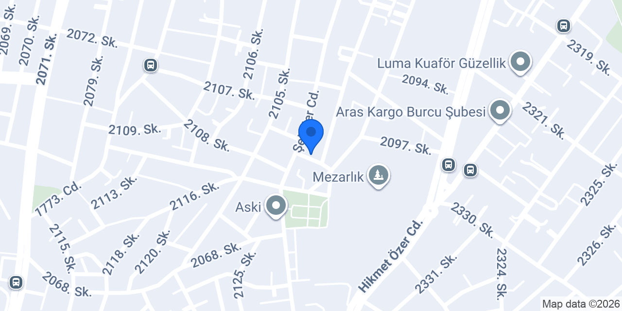 Etimesgut Aski Timurlar Sigorta konumu