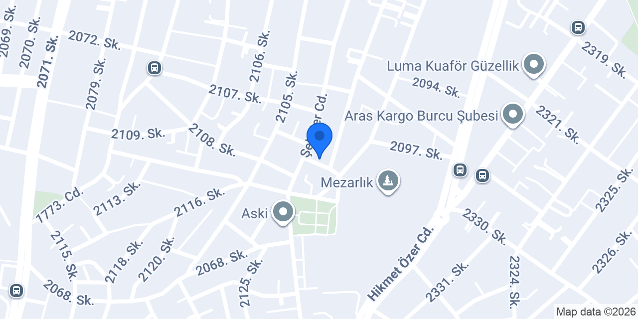 Özel Direksiyon Dersi Ankara konumu