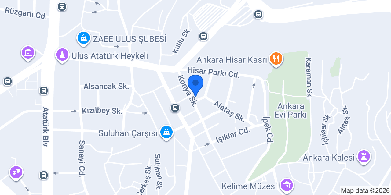 Lale Bilgisayar konumu