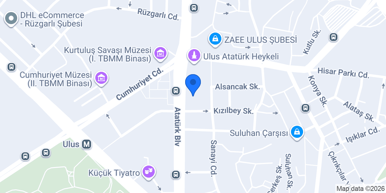 Gençlik Kırtasiye konumu