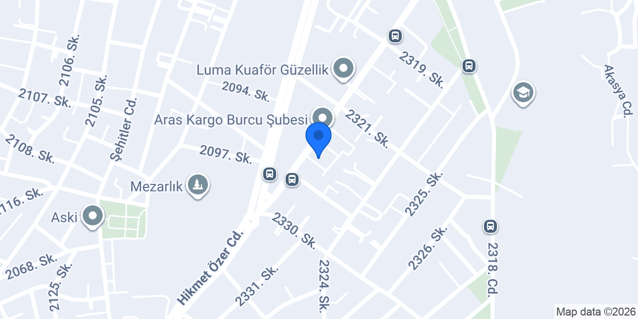 YÖRÜK SOUND GARAGE konumu