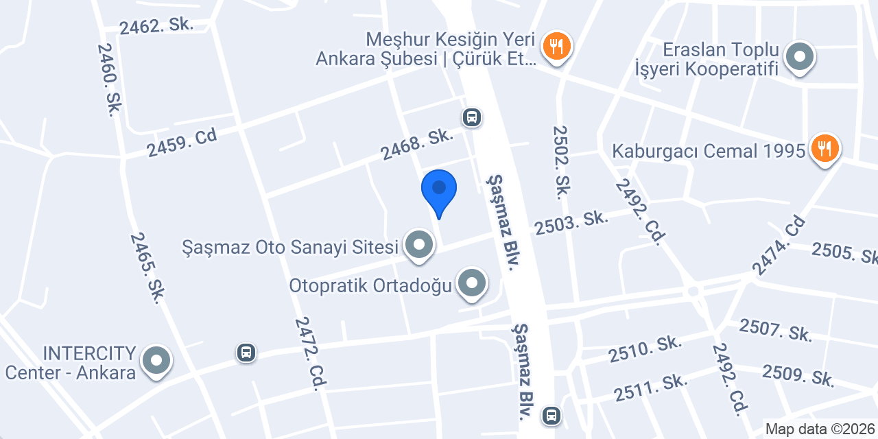 PLATİN OTO YIKAMA konumu