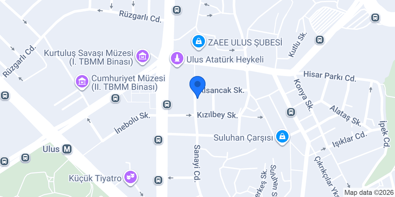 Mass Trading Dış Ticaret Limited Şirketi konumu