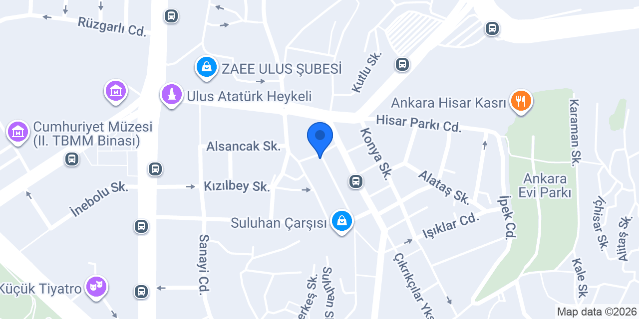 Ayabakan Balıkçılık konumu