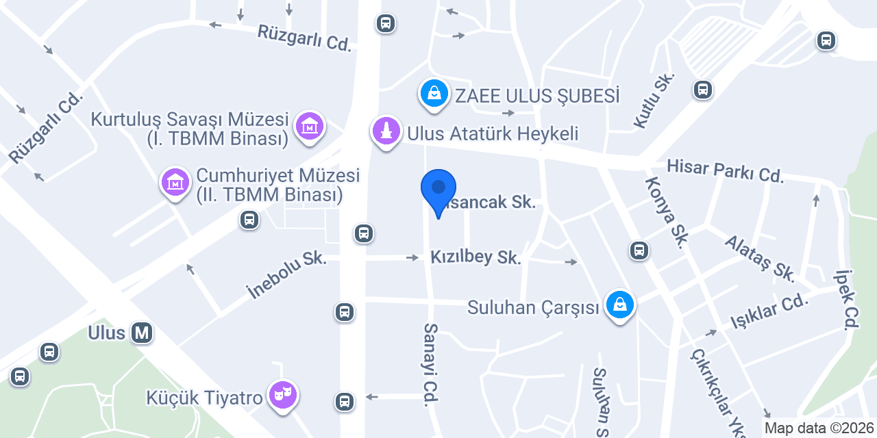 ECE KOZMETİK konumu