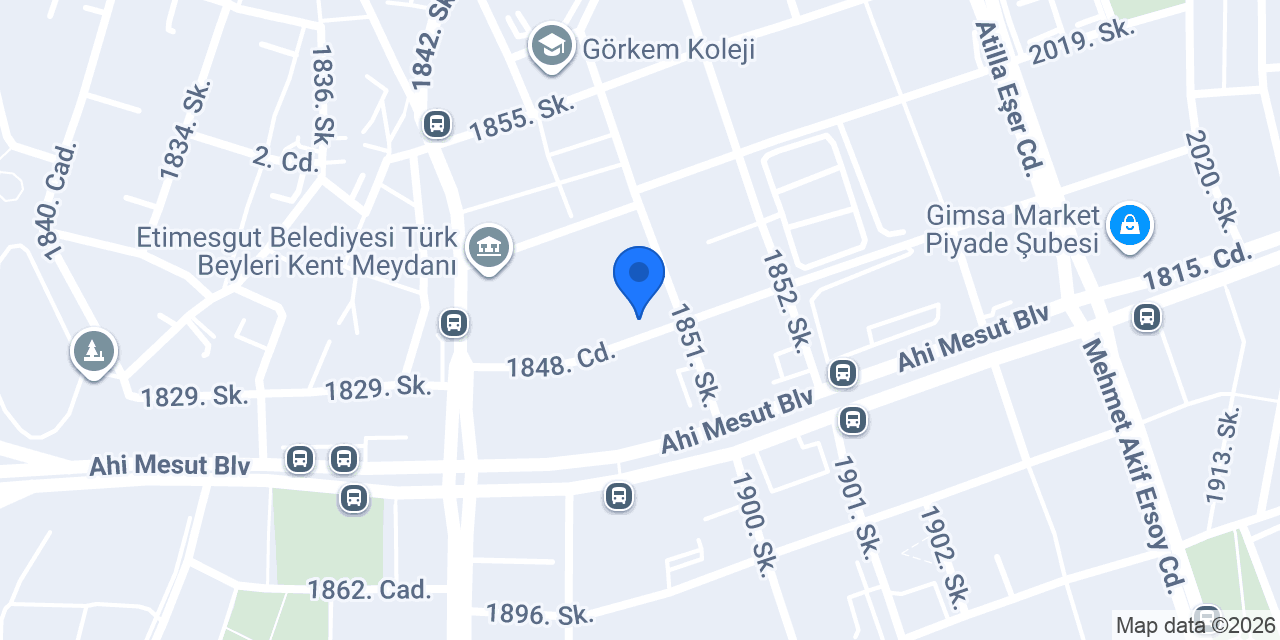 Saye Grup Yemek&Temizlik konumu