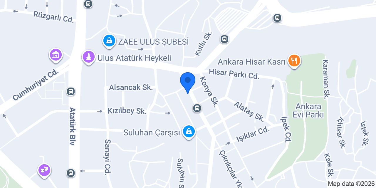 Hasan Kuyumculuk konumu
