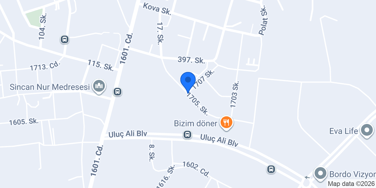 TEMEL KARDEŞLER EMLAK konumu