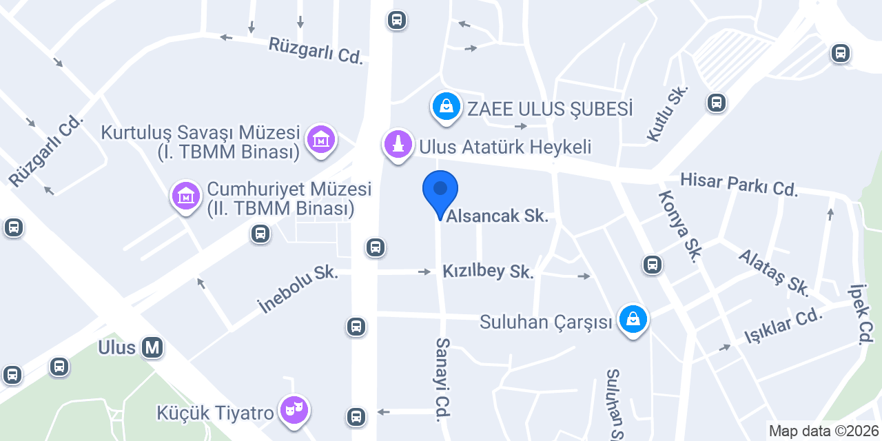 Tuncay Saat konumu
