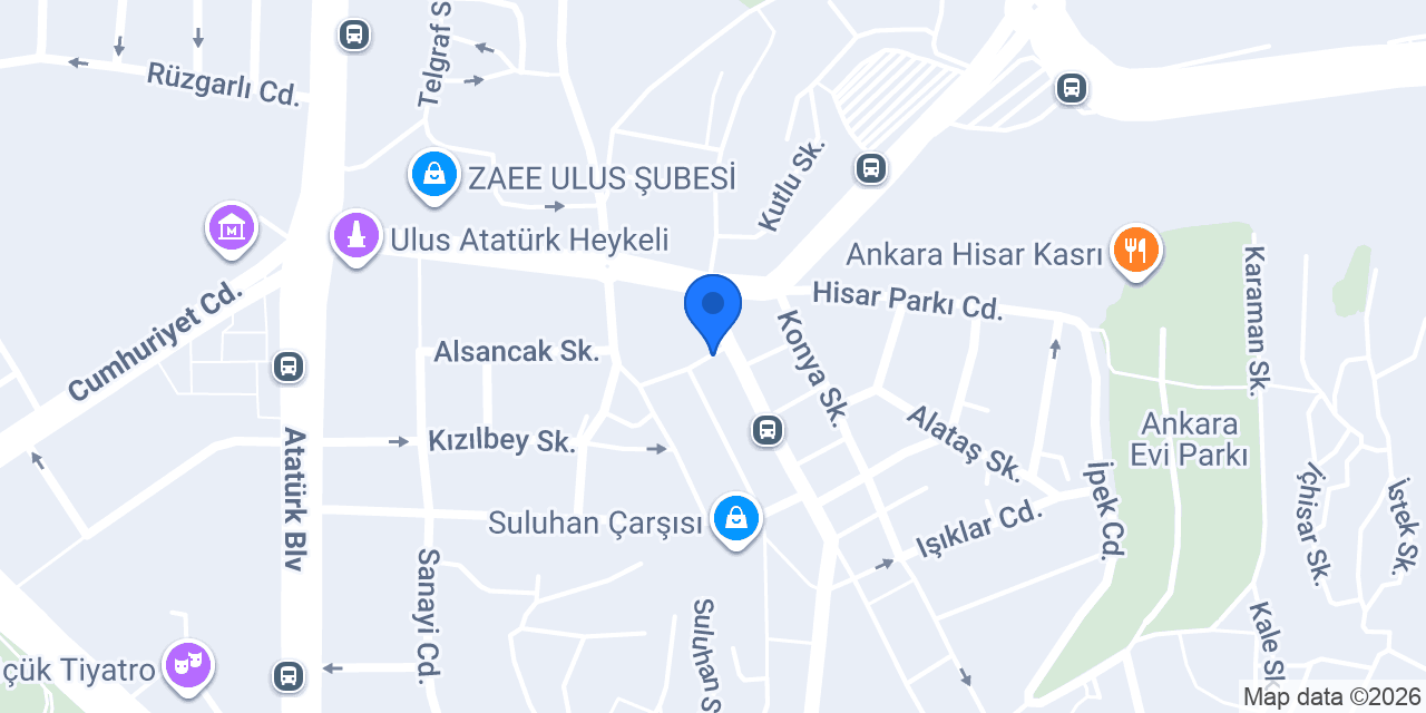 Erdinç Arslan konumu
