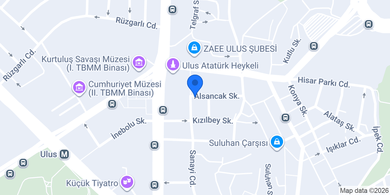 Kehribar Salonu konumu