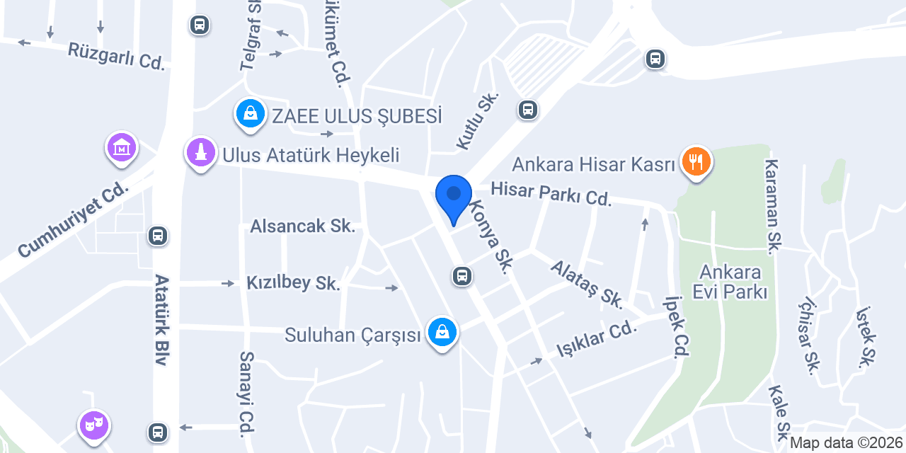 Lodos Elekronik konumu