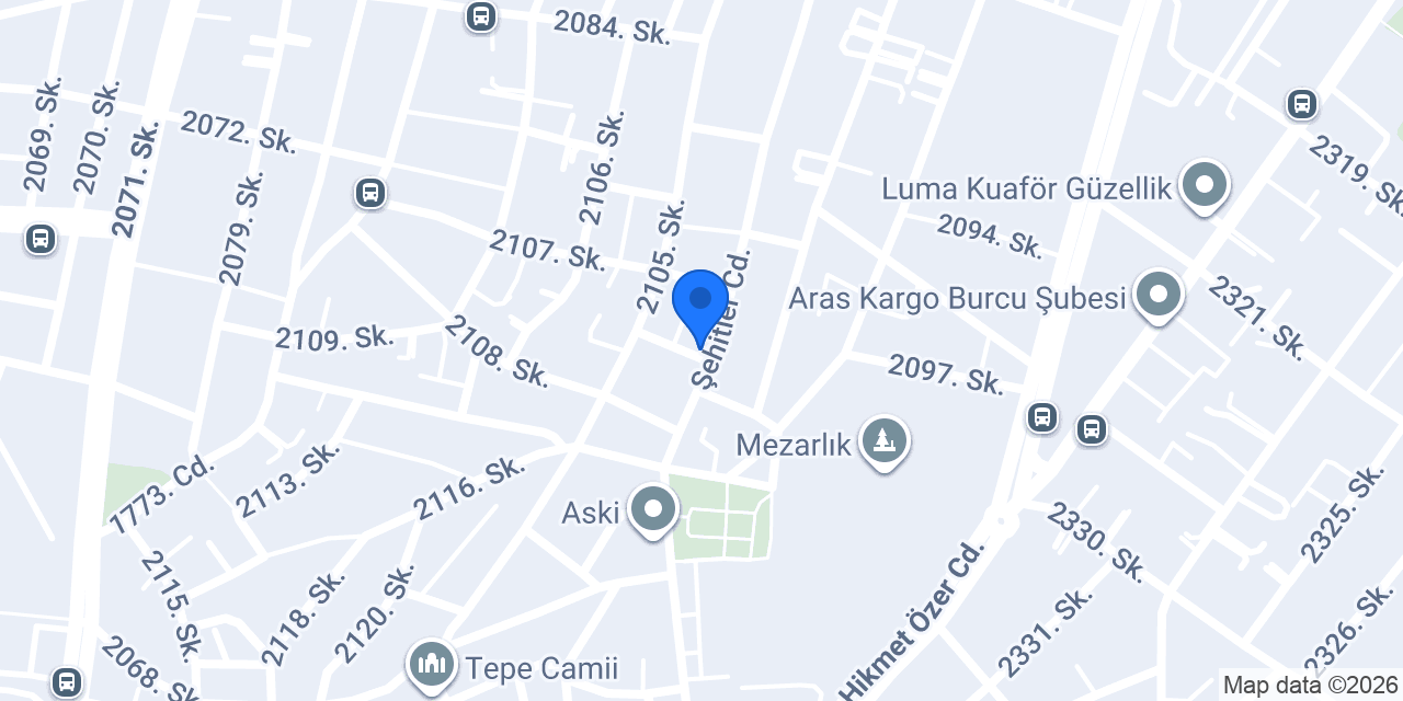 BAŞARI ECZANESİ konumu
