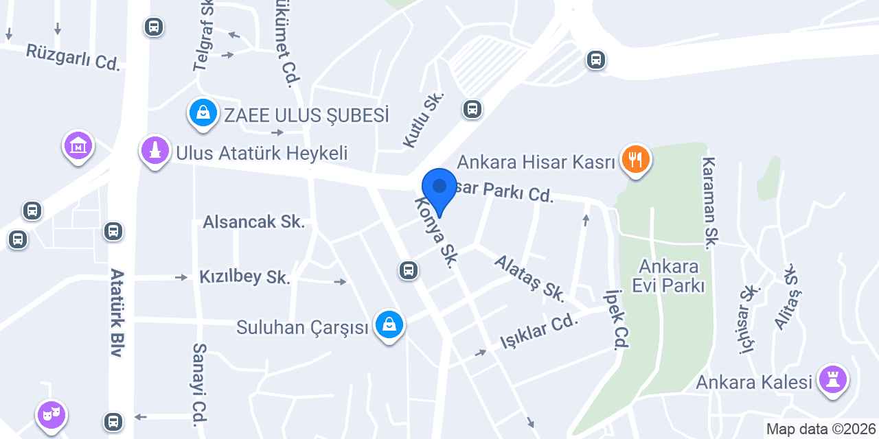 Beyaz Digital konumu
