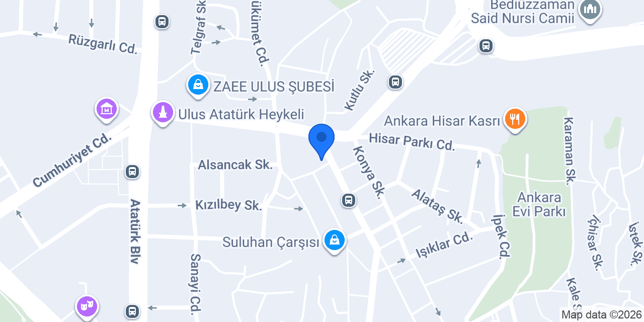 Doğa Pet Shop konumu