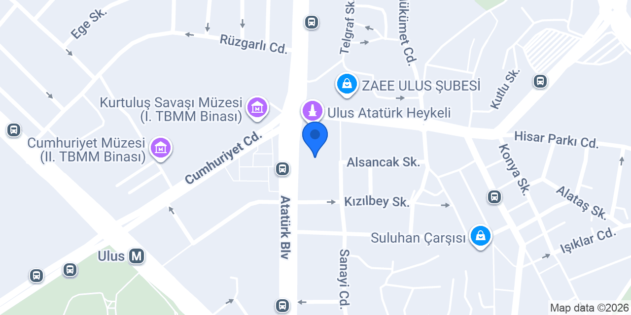 Mustafa Optik konumu