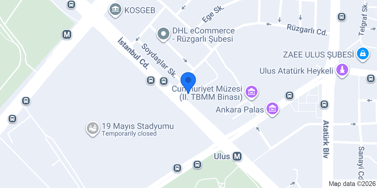 Avukat Zeynep Sibel Başaran konumu