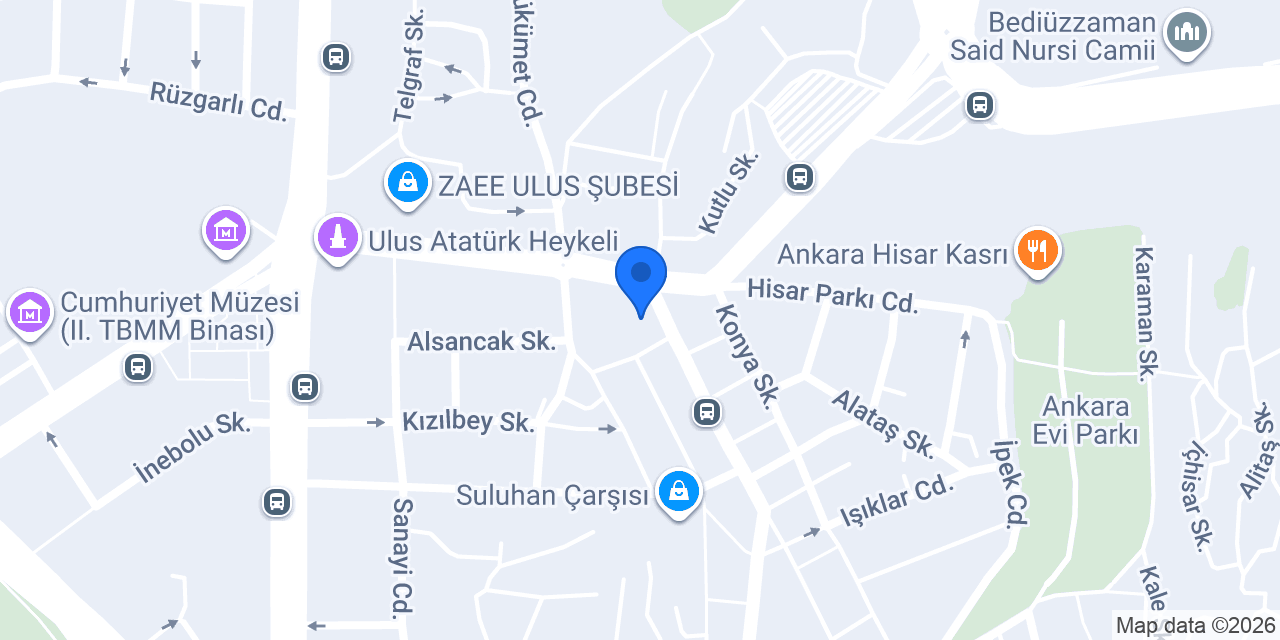 Armağan Kuyumcusu konumu
