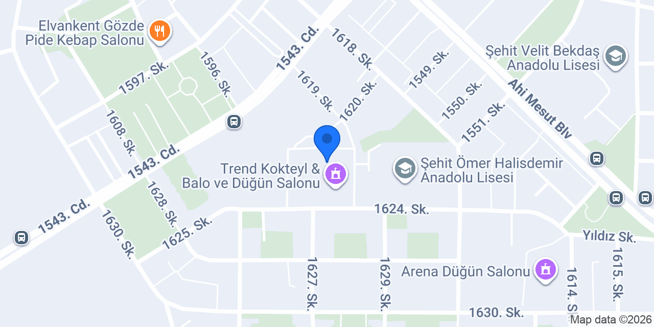 Arvasi Hukuk & Danışmanlık Avukat Abdurrahim Arvasi konumu