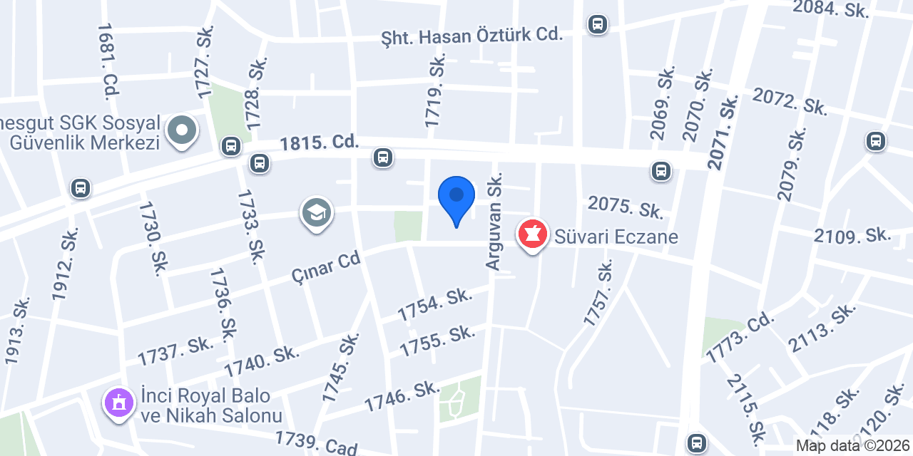 Etimesgut elektrik konumu