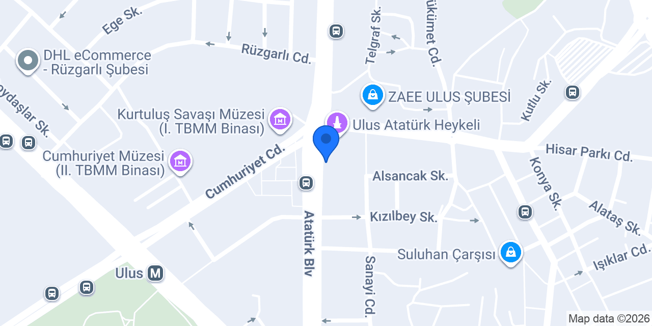 7. NOTER konumu