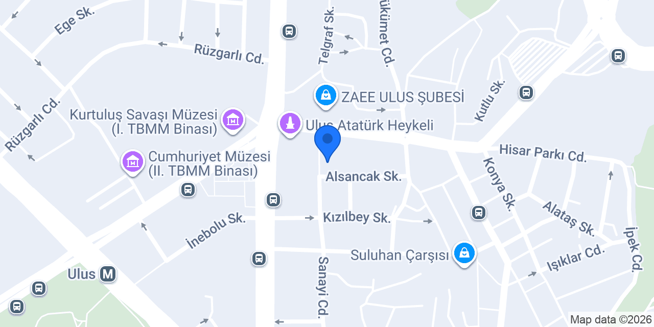 Zıp Zıp Bebe konumu