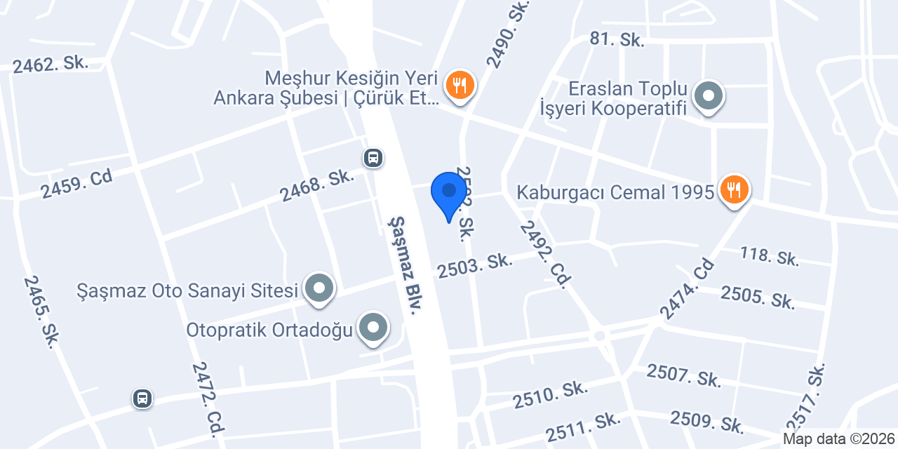 Saray eğlence merkezi konumu