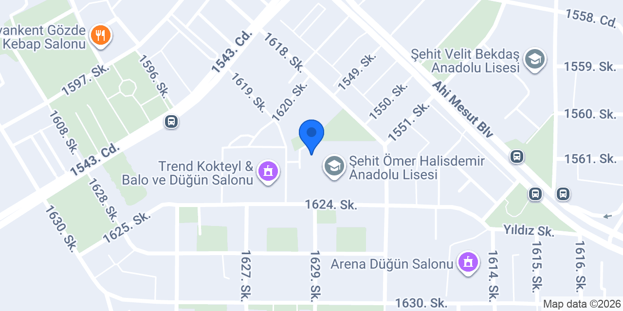 Ada teknik konumu
