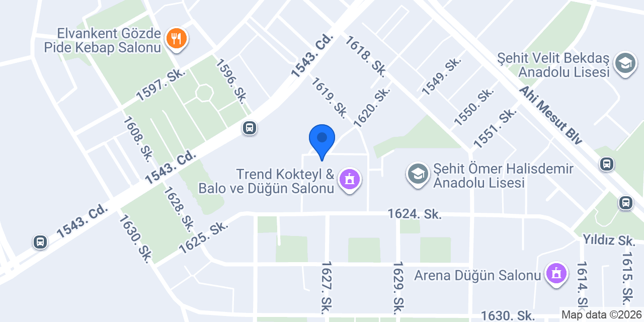 Fırıncı Orhan konumu