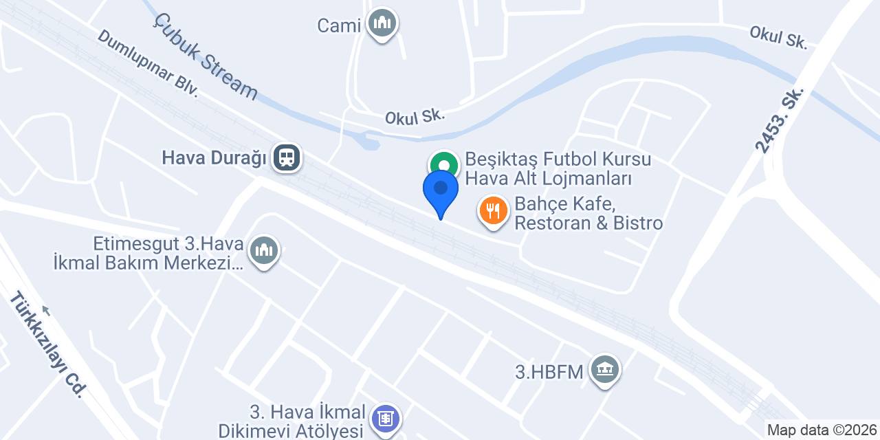 Güzel Halı konumu
