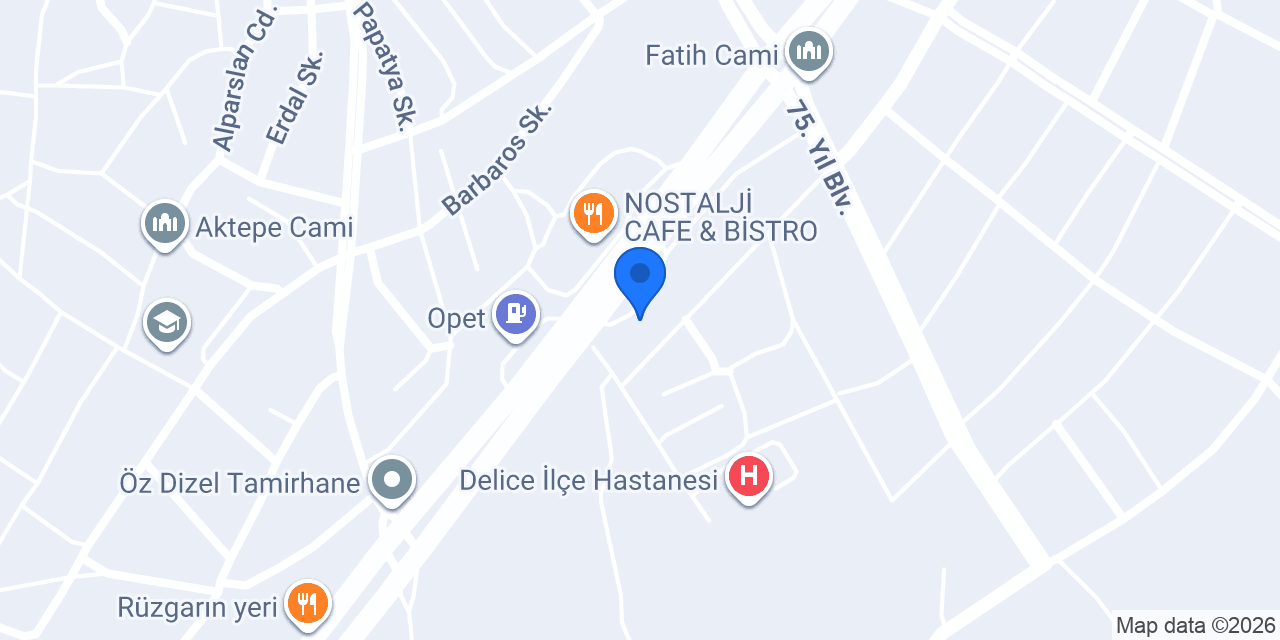 Lastiğim - Türksoylar konumu