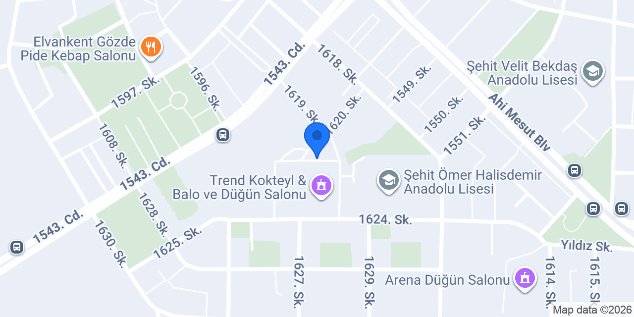 Eczane Tarık konumu