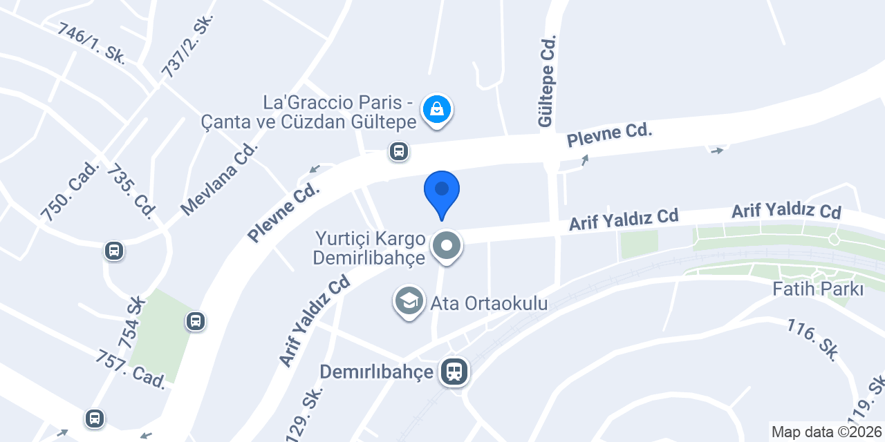 Armağan Ticaret konumu