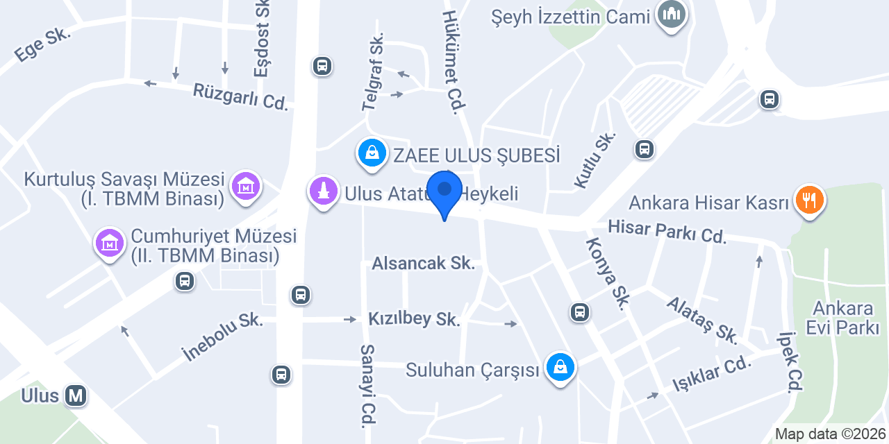 GZL VIP TURİZM TİCARET LİMİTED ŞİRKETİ konumu