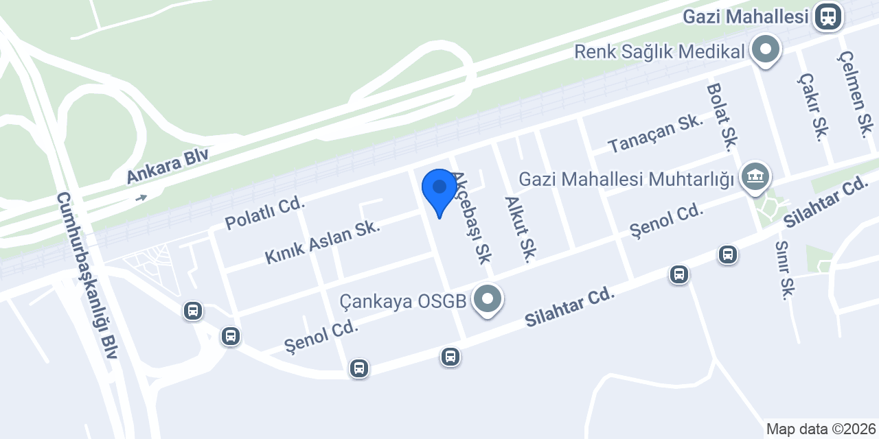Eskob konumu