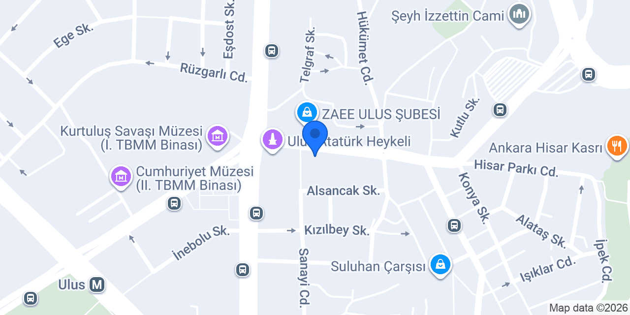 Moda Düğme konumu