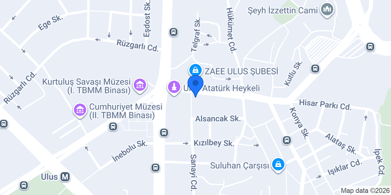 Tasiş Perakende Elektronik Reyonu konumu