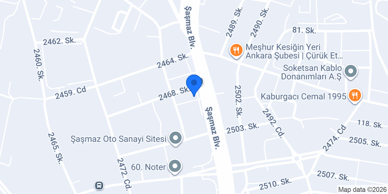 Ekiciler Oto Aksesuar - Multimedya konumu