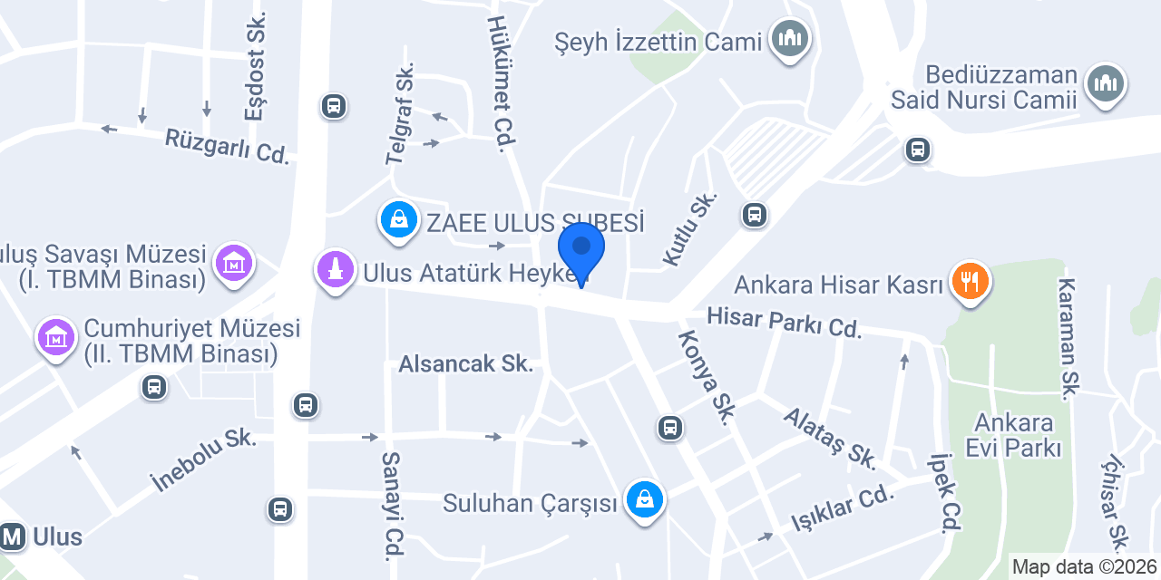 DostKasva Tur konumu