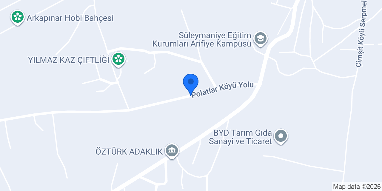 benimgubrem konumu