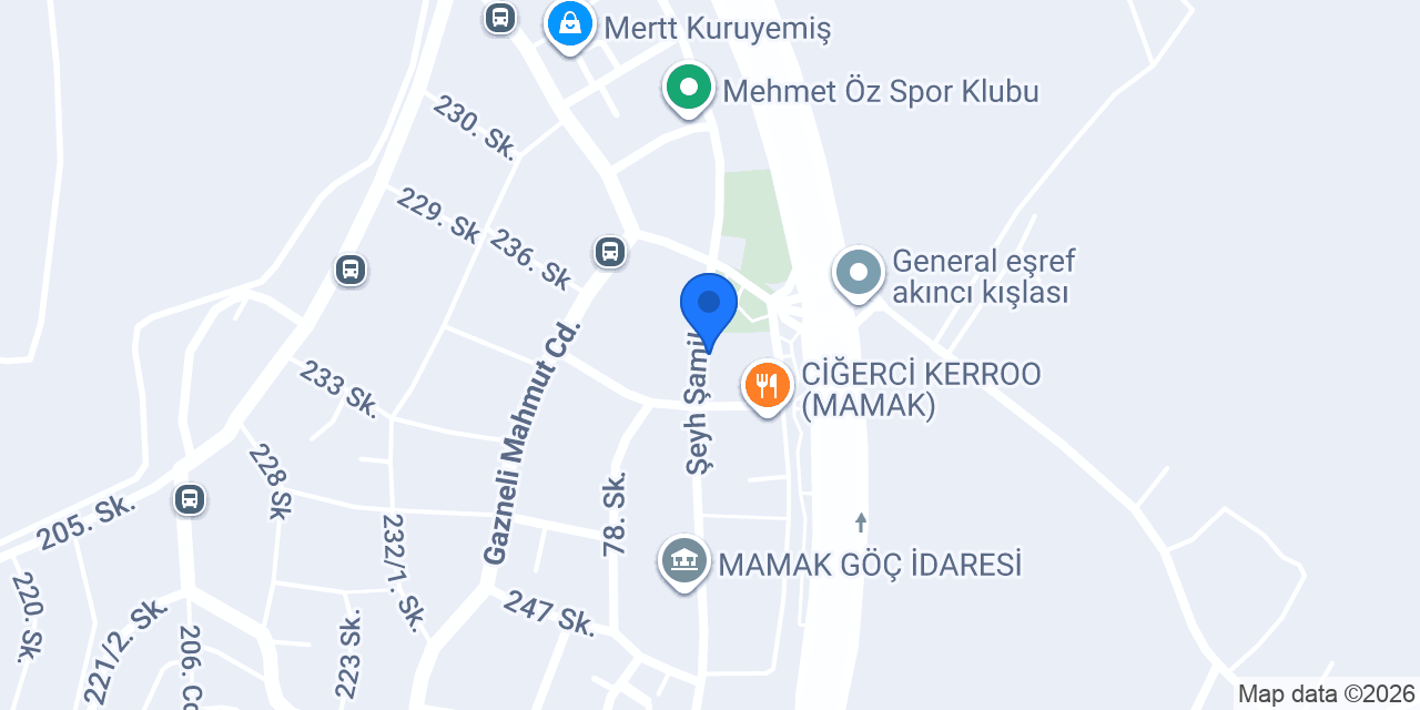 Eren Kıraathanesi konumu