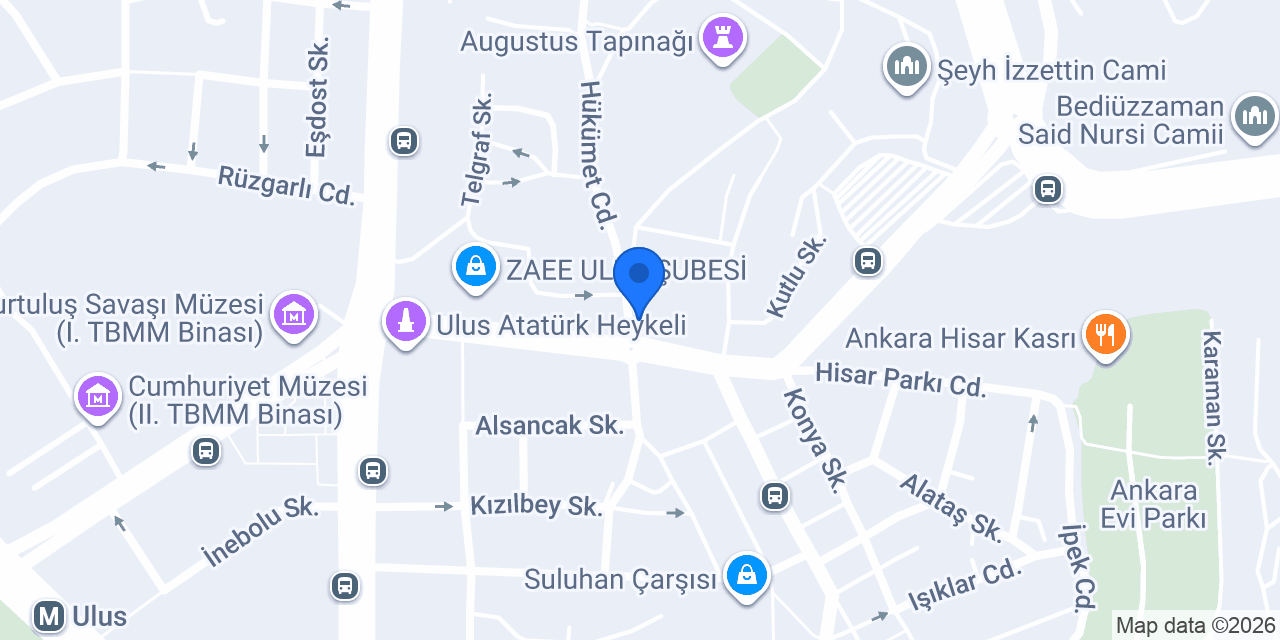 Berlitz Hotel konumu