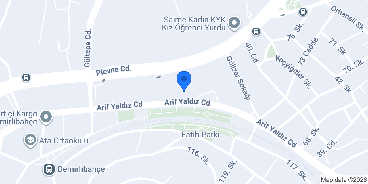 Şelale Çay Kazanları Ankara konumu
