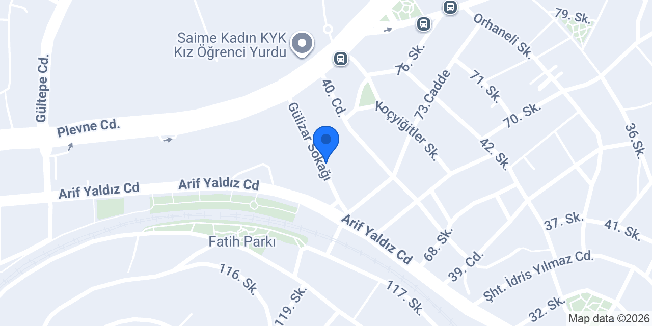 Birtat Dondurma & Tatlı konumu