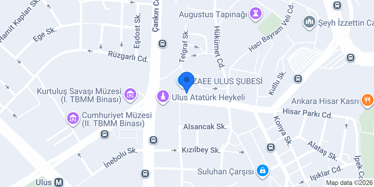 Büyük Ataç Eczanesi konumu
