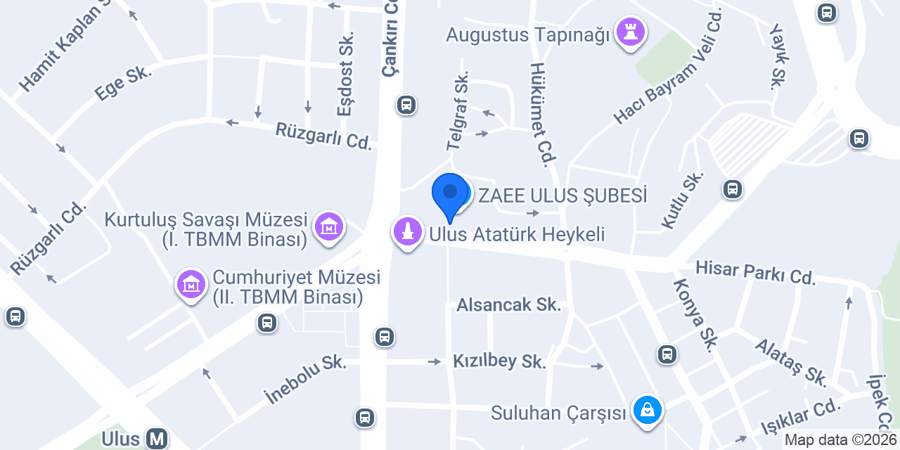 NAS TURİZM konumu