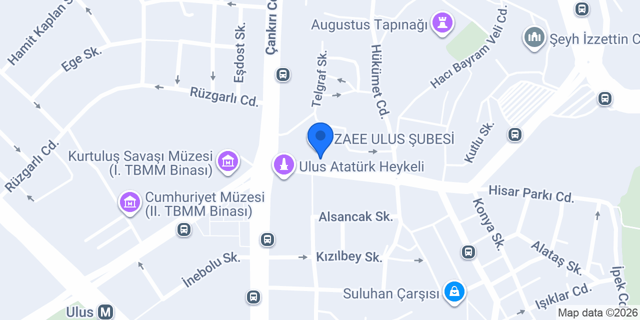 Kozan Turizm konumu