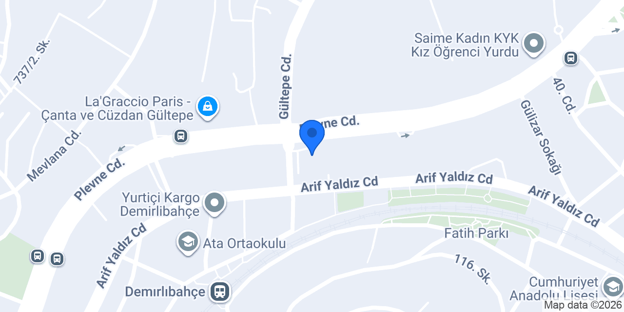 KA GRUP OTO SERVİS EUROREPAR 7/24 YOL YARDIM KURTARICI konumu